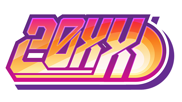 20XX logo