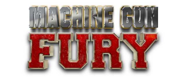 Machine Gun Fury logo