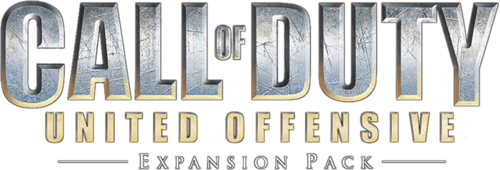 Call of Duty: United Offensive logo