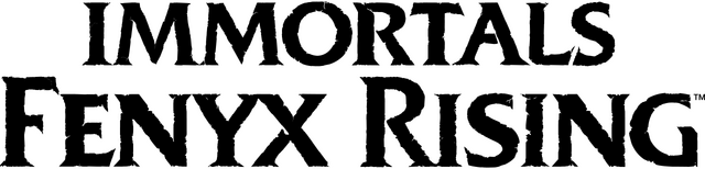 Immortals Fenyx Rising logo