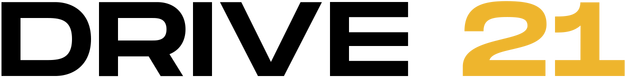 Drive 21 logo