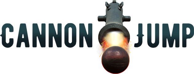 Cannon Jump logo