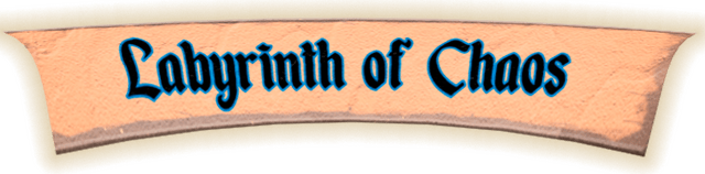 Labyrinth of Chaos logo