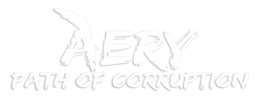 Aery - Path of Corruption logo