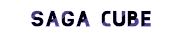 Saga Cube logo