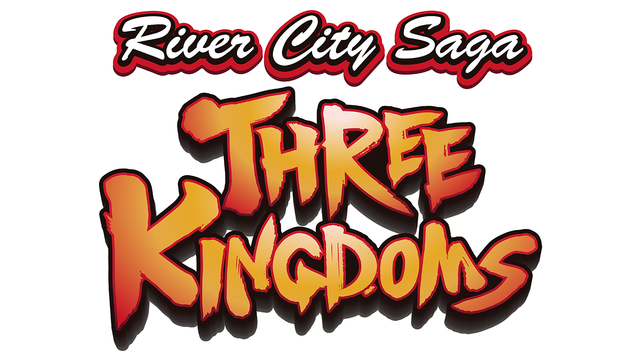 River City Saga: Three Kingdoms logo