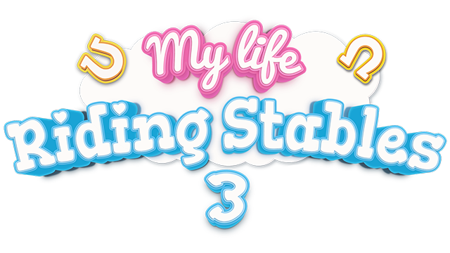 My Life: Riding Stables 3 logo