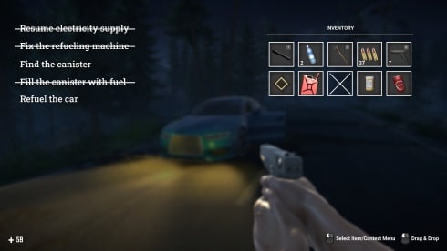 MUSHROOMAN - скриншот 4