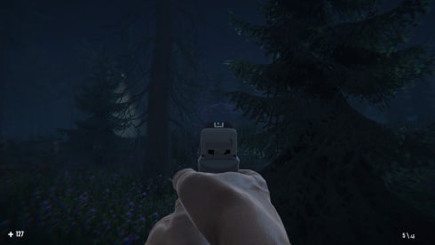 MUSHROOMAN - скриншот 5