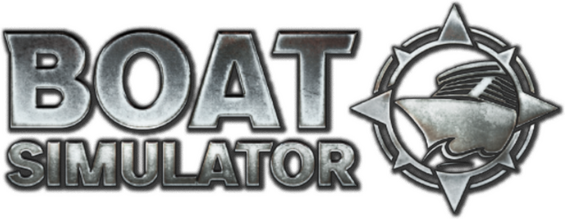 Boat Simulator logo