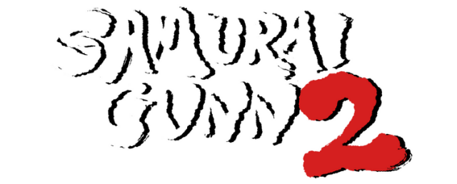 Samurai Gunn 2 logo