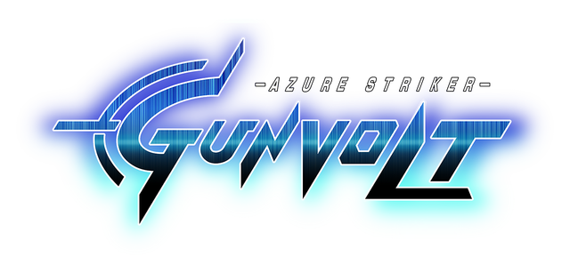Azure Striker Gunvolt logo