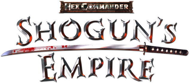 Shogun's Empire: Hex Commander logo