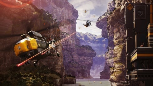 Comanche - скриншот 1