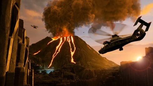 Comanche - скриншот 2