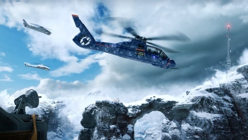 Comanche - скриншот 3