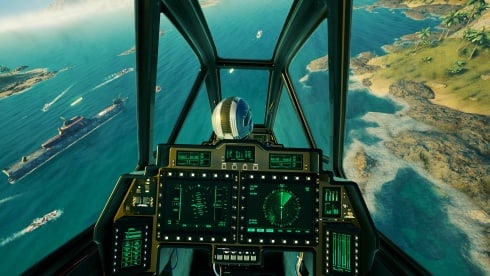 Comanche - скриншот 4