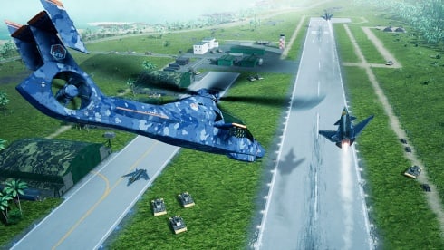 Comanche - скриншот 5