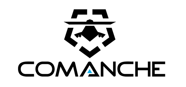 Comanche - логотип игры