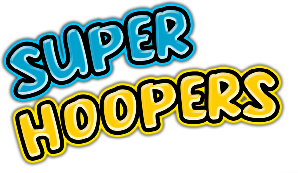 Super Hoopers logo