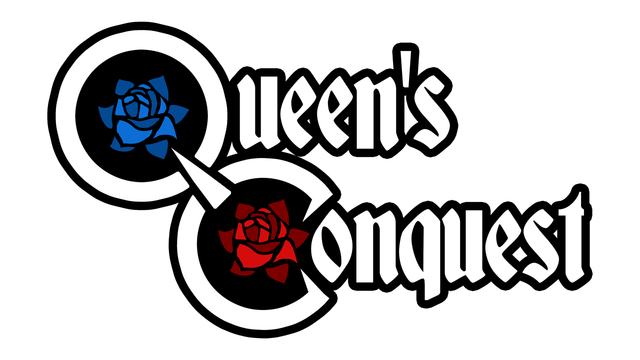 Queen's Conquest logo