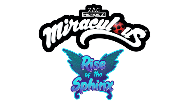 Miraculous: Rise of the Sphinx logo