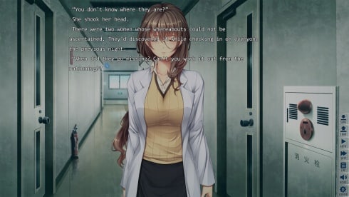 I Walk Among Zombies Vol. 3 - скриншот 5