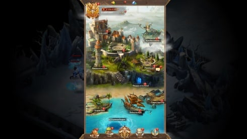 Shrine of the Spirits - скриншот 4