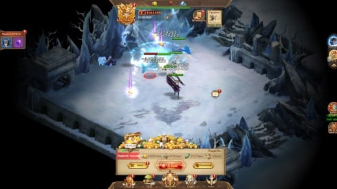 Shrine of the Spirits - скриншот 5