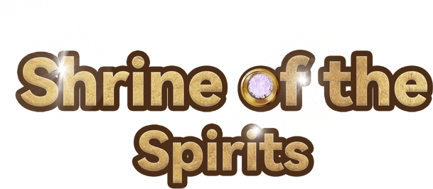Shrine of the Spirits - логотип игры