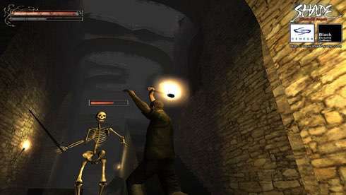 Shade: Wrath Of Angels - скриншот 1