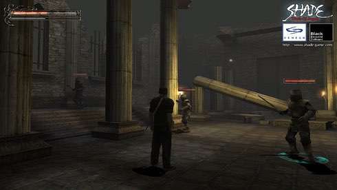 Shade: Wrath Of Angels - скриншот 2