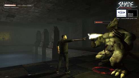 Shade: Wrath Of Angels - скриншот 4
