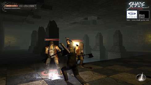 Shade: Wrath Of Angels - скриншот 6