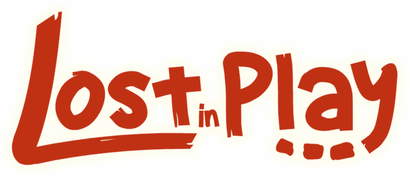 Lost in Play - логотип игры