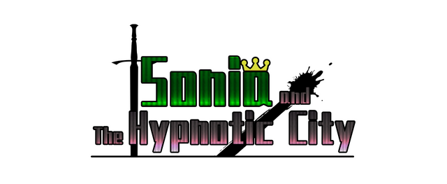 Sonia and the Hypnotic City logo