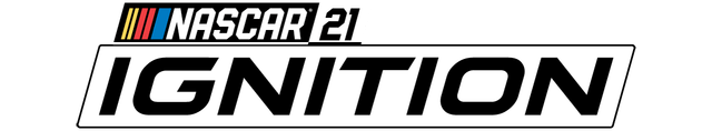 NASCAR 21: Ignition logo