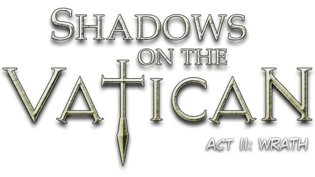 Shadows on the Vatican Act 2: Wrath logo