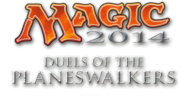 Magic 2014 - Duels of the Planeswalkers logo