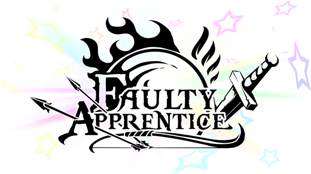 Faulty Apprentice - логотип игры