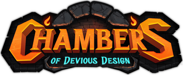 Chambers of Devious Design logo