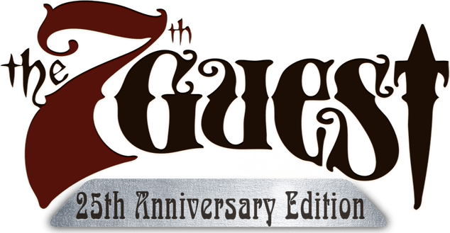 The 7th Guest: 25th Anniversary Edition logo