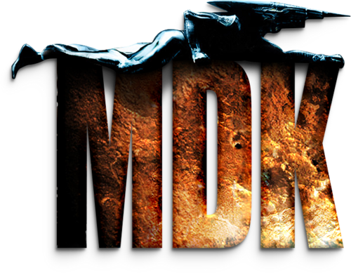 MDK logo