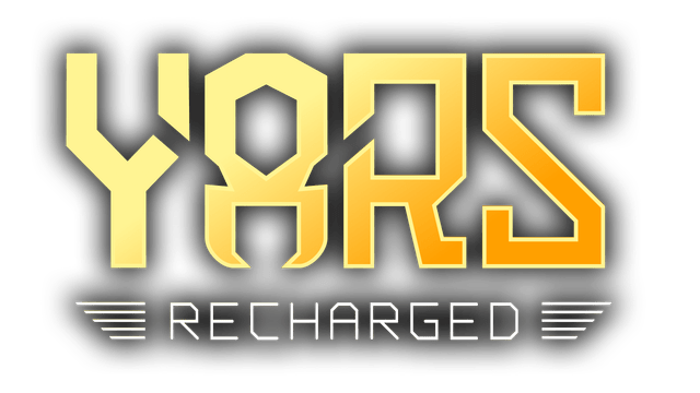 Yars: Recharged logo