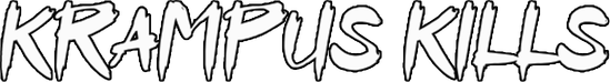 Krampus Kills logo