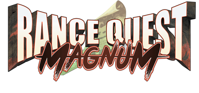 Rance Quest Magnum logo