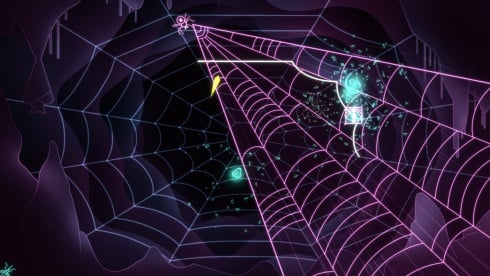 Black Widow: Recharged - скриншот 1