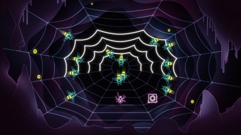 Black Widow: Recharged - скриншот 3