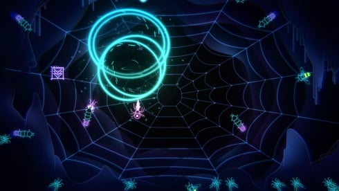 Black Widow: Recharged - скриншот 5