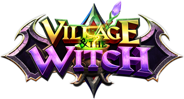 Village and The Witch logo